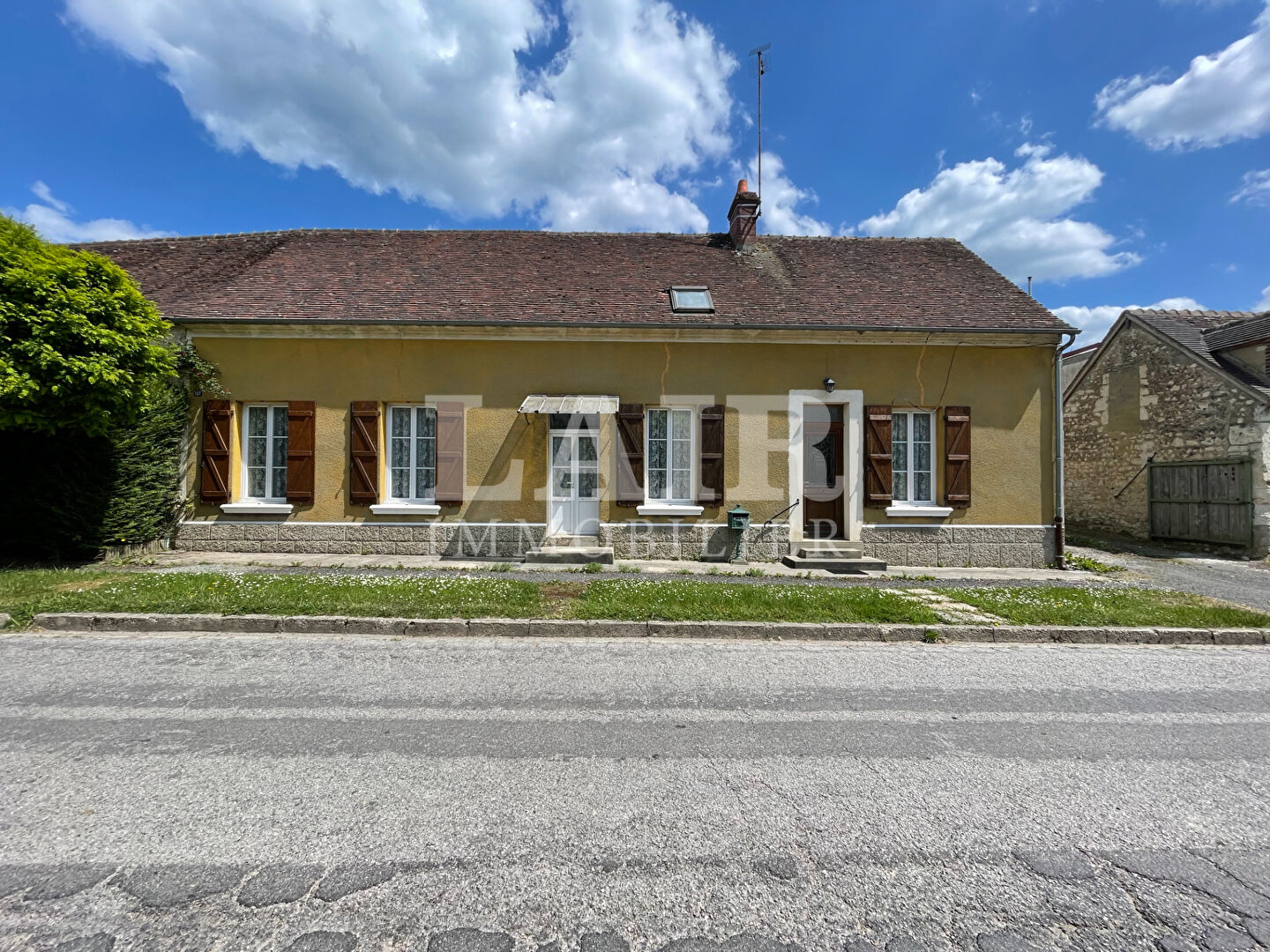 Maison de bourg à vendre, réf B15243
