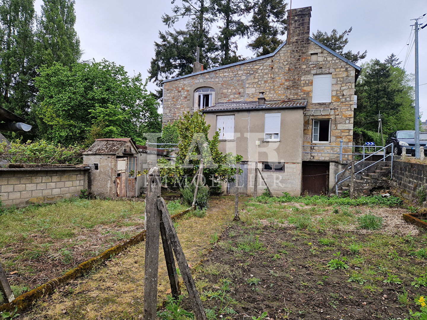 Maison à vendre à Domfront en Poiraie - Réf O15005