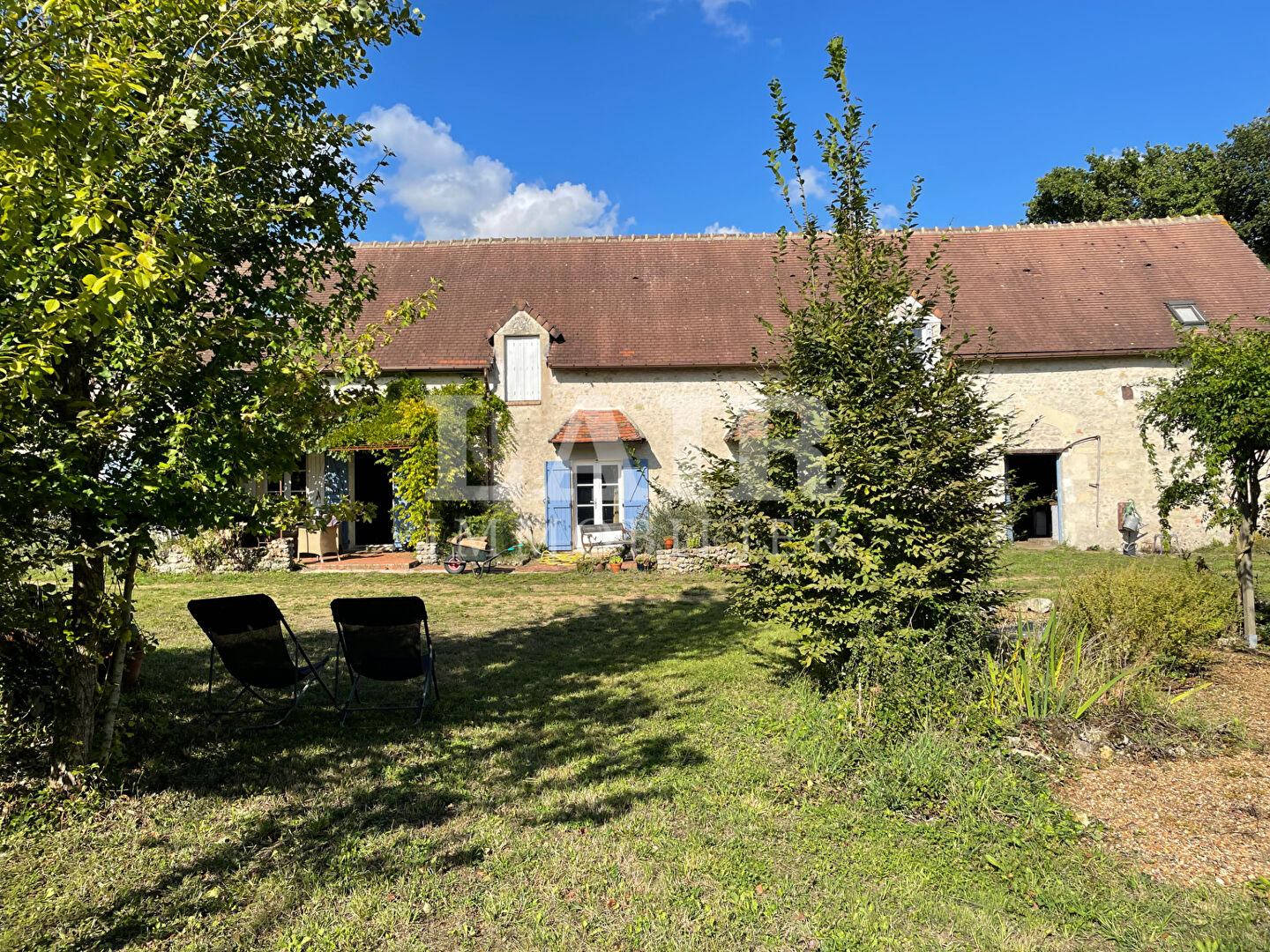 Longère percheronne à vendre, réf B14139