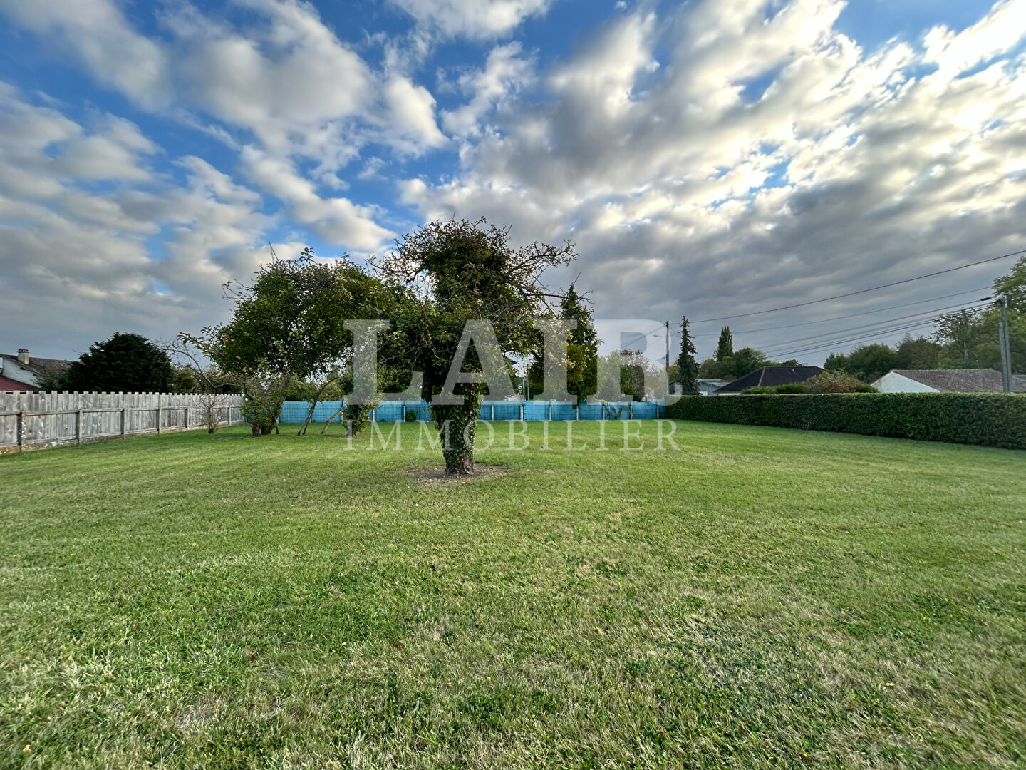 Terrain constructible à Argentan - Réf T14382