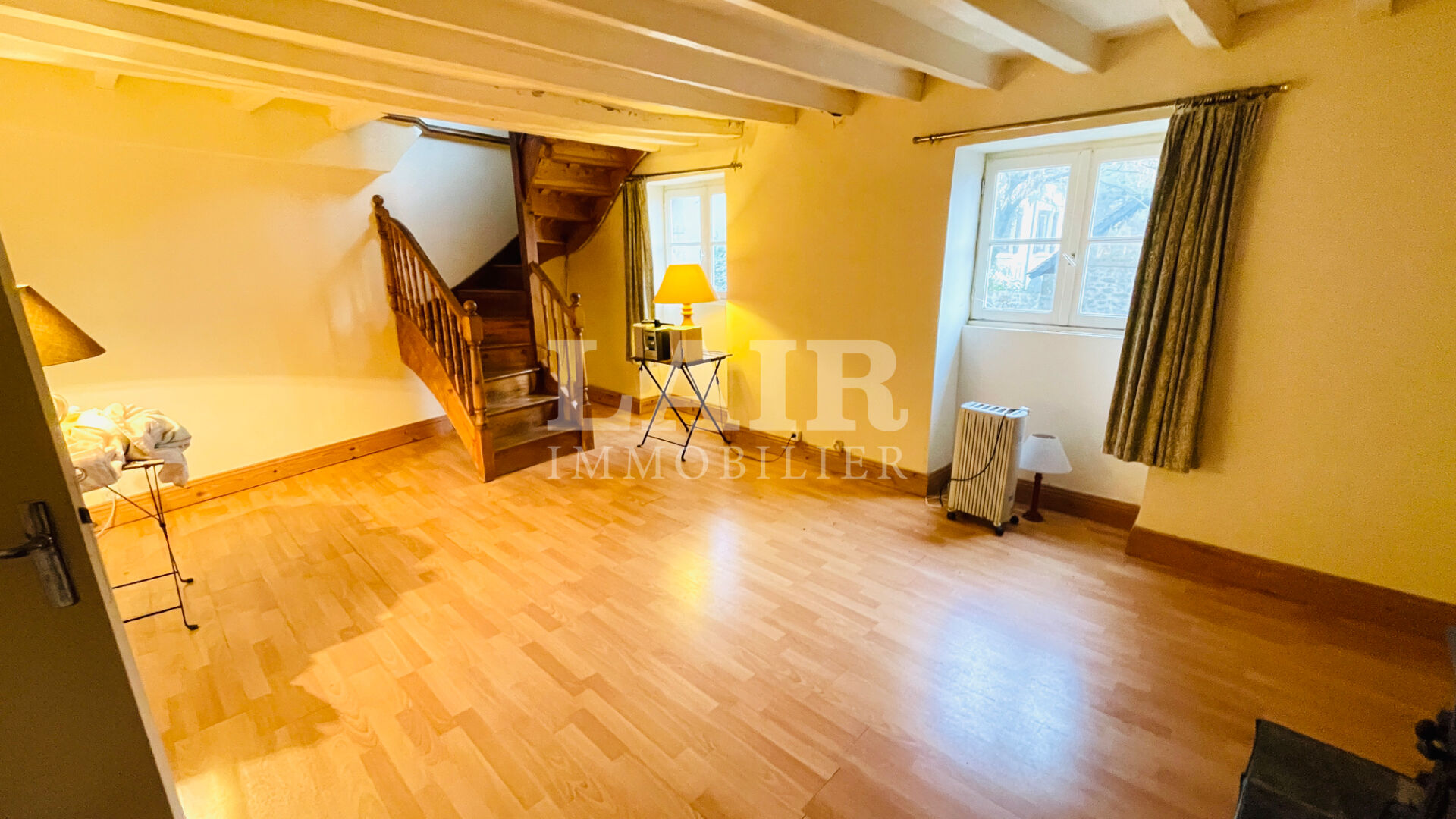 Maison au coeur de Fresnay Sur Sarthe de 132 m2