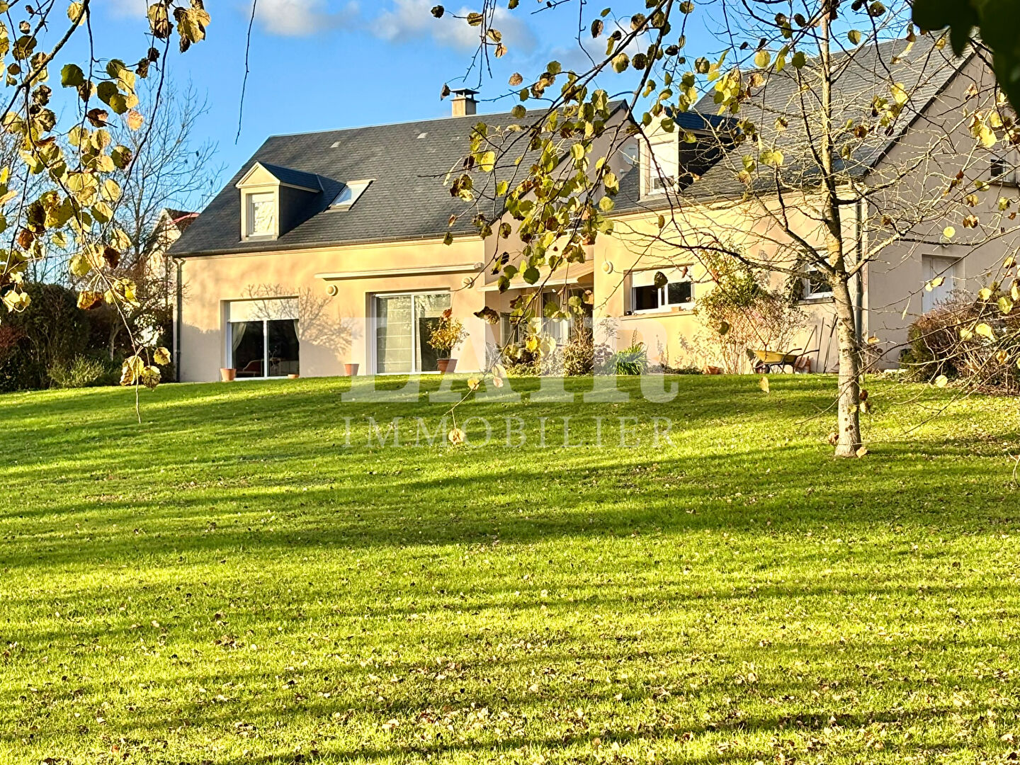 Maison d'architecte à vendre - Réf 14528