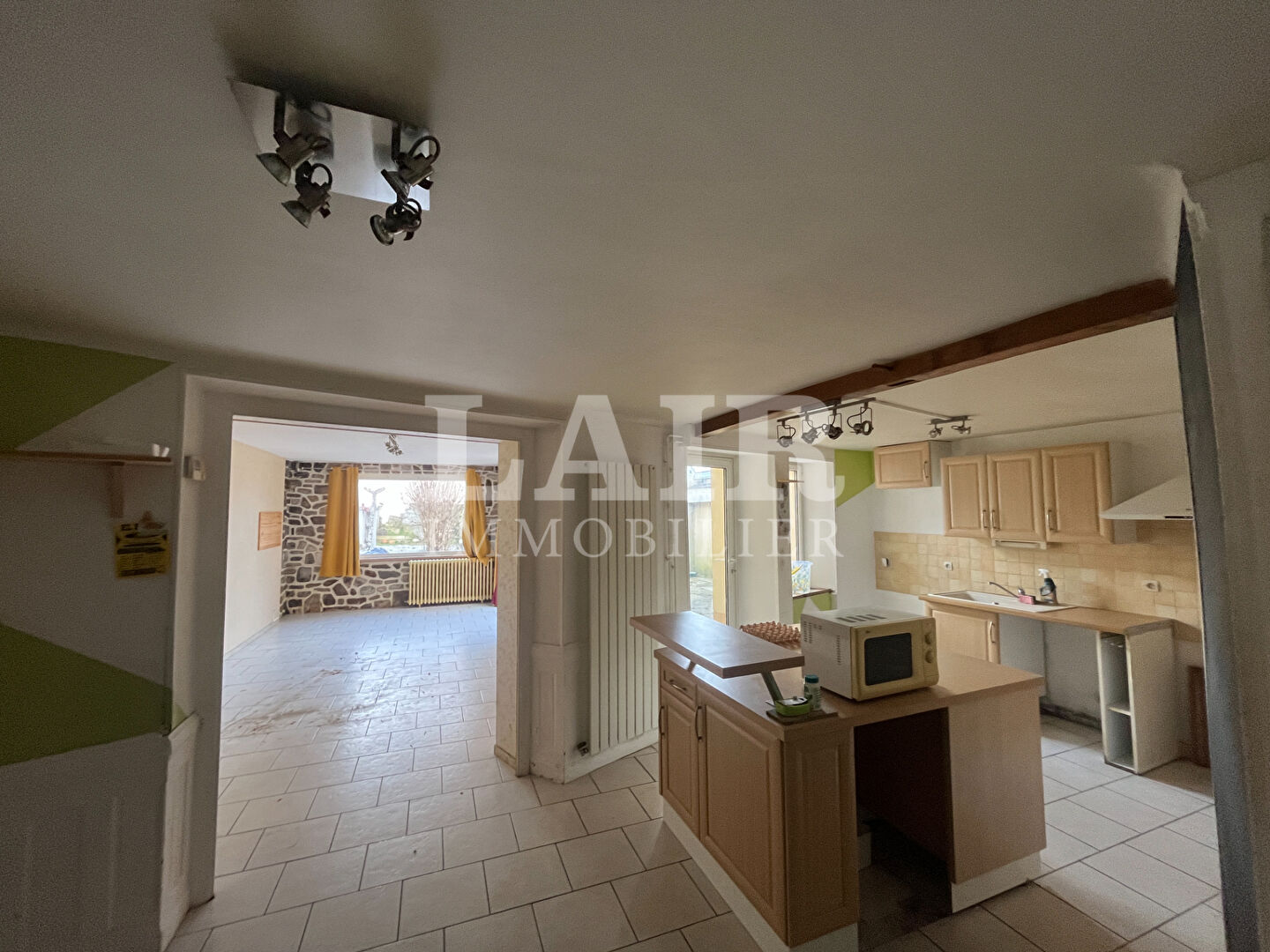 Maison proche des commerces - ref. L14542
