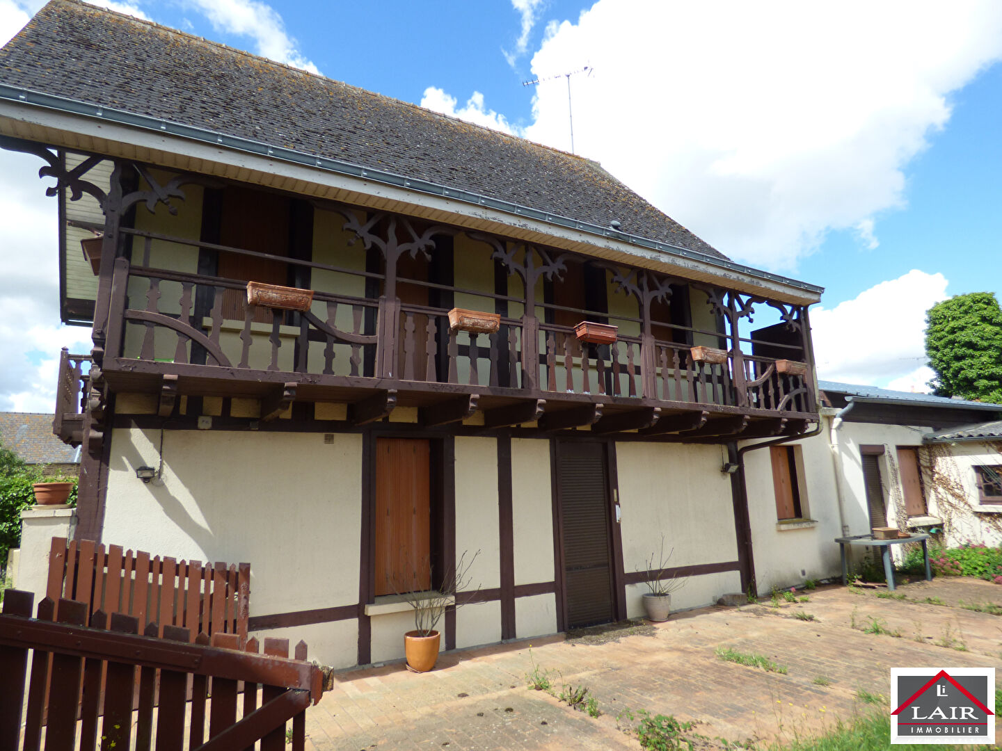Maison 5 chambres à vendre secteur Javron-les-Chapelles - Réf: A14562