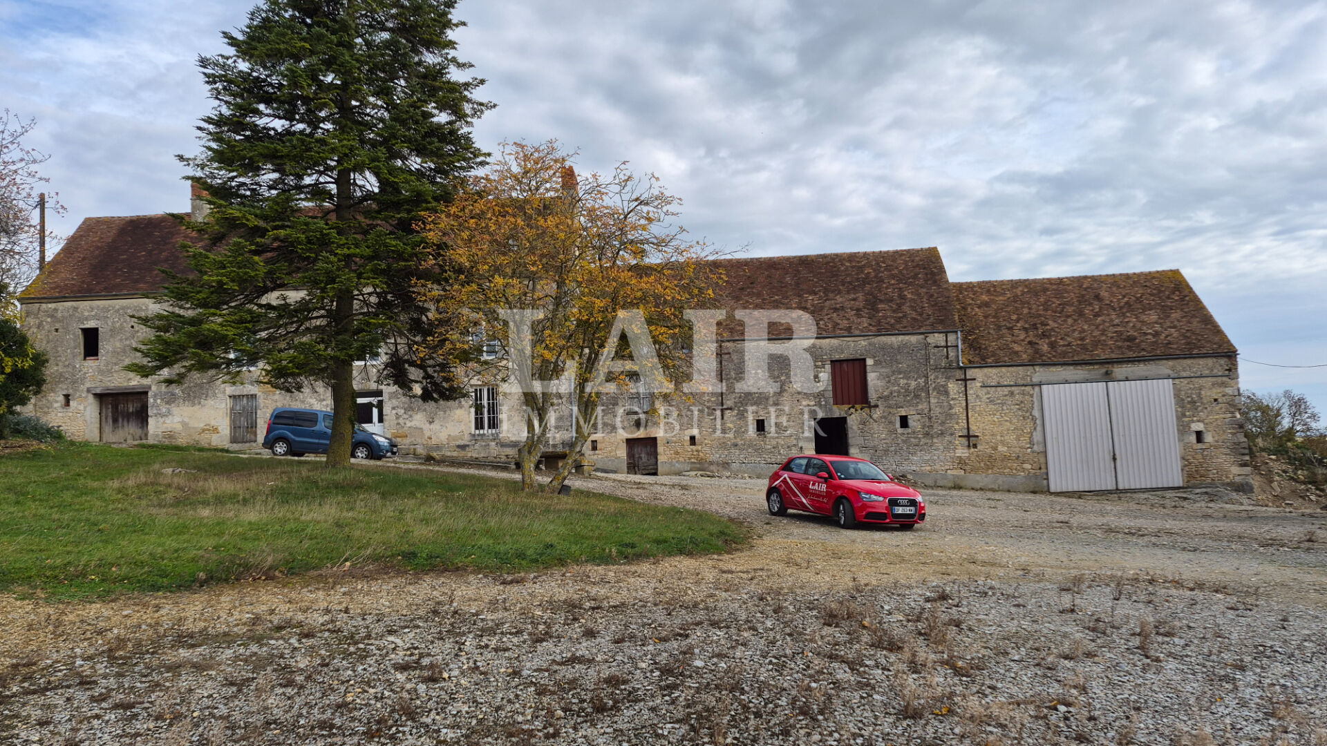 Corps de ferme à rénover à 10 kms de SEES - Réf S14941