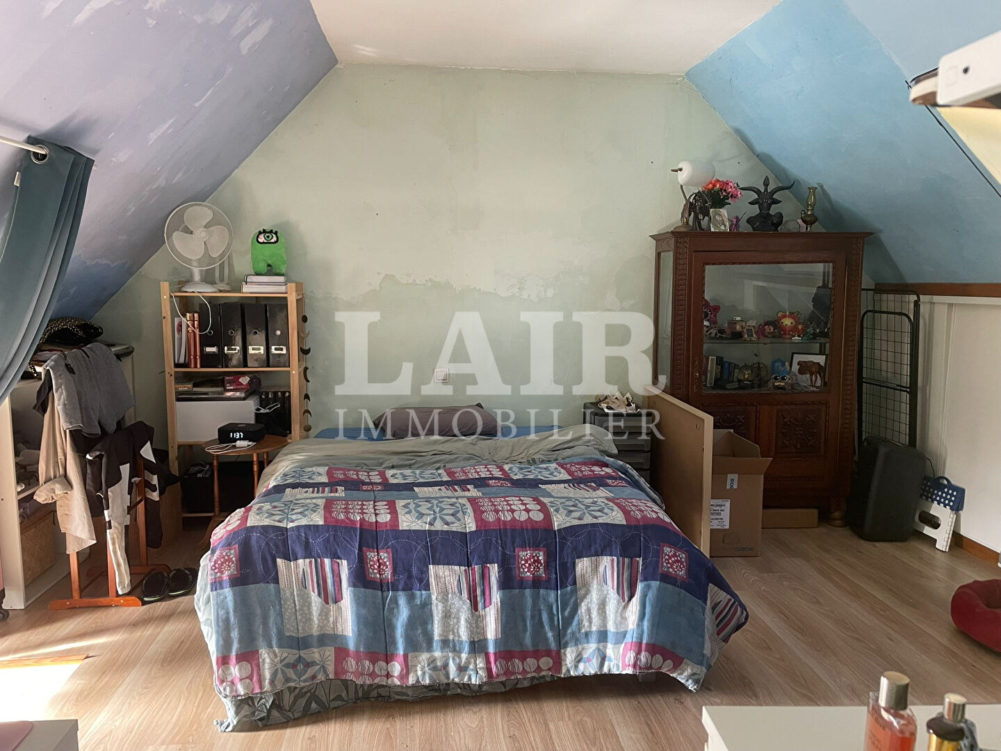Maison dans un petit village à 5km de Mortagne - M15213