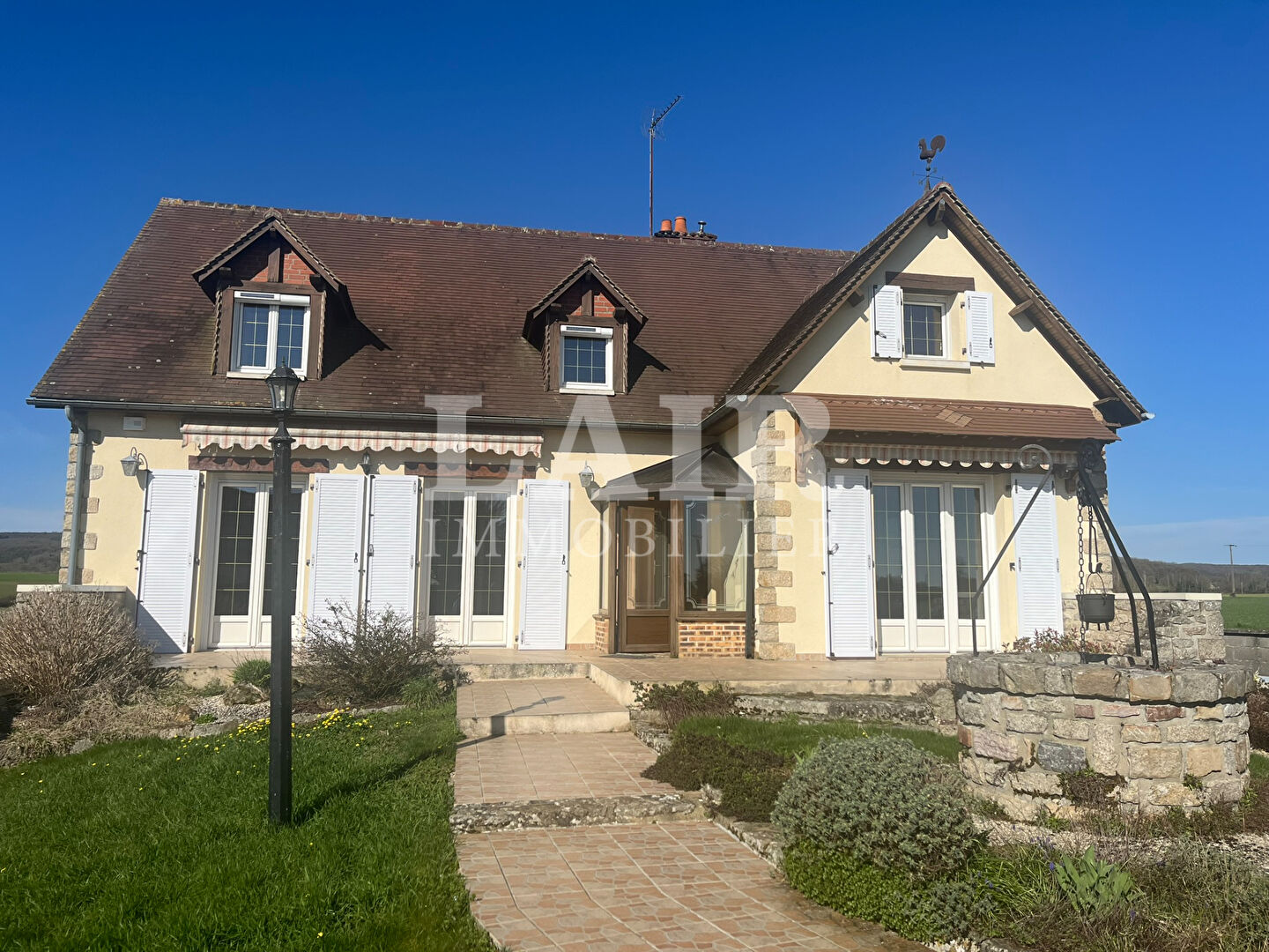 Pavillon à vendre aux portes d'Alençon - Réf 14932