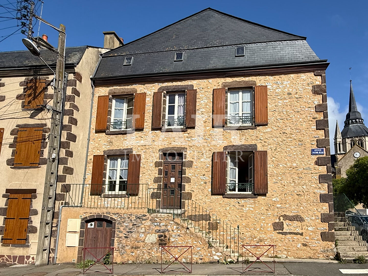 Maison de ville, Fresnay sur Sarthe réf: F15206