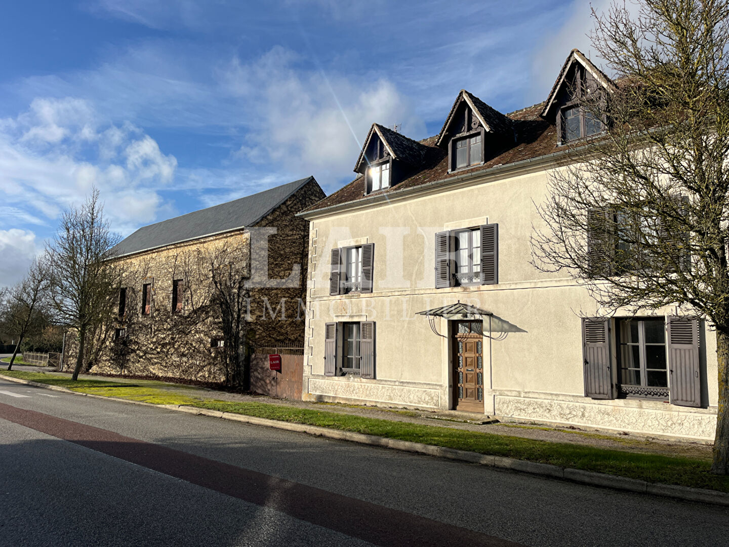 Maison de Maître au porte du Mêle - ref.L15135