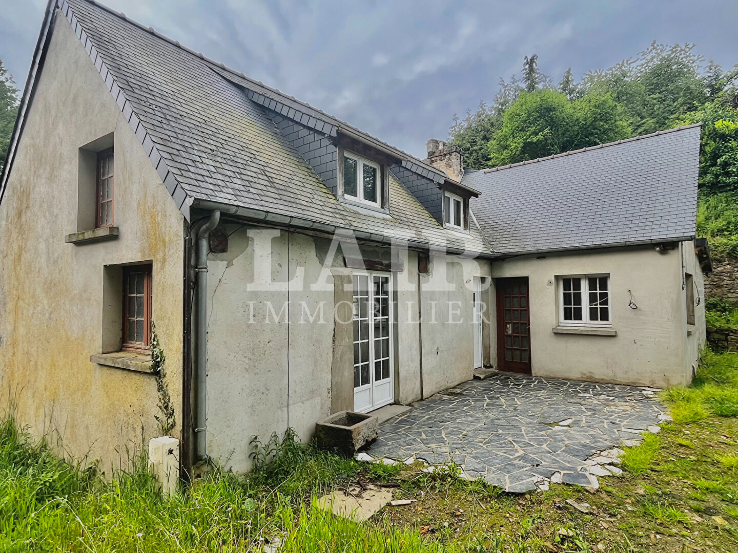 Maison à vendre à Champsecret- Réf O15298