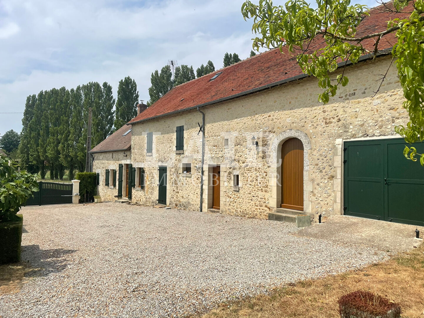 Maison de village à 5min de Mortagne - M15491