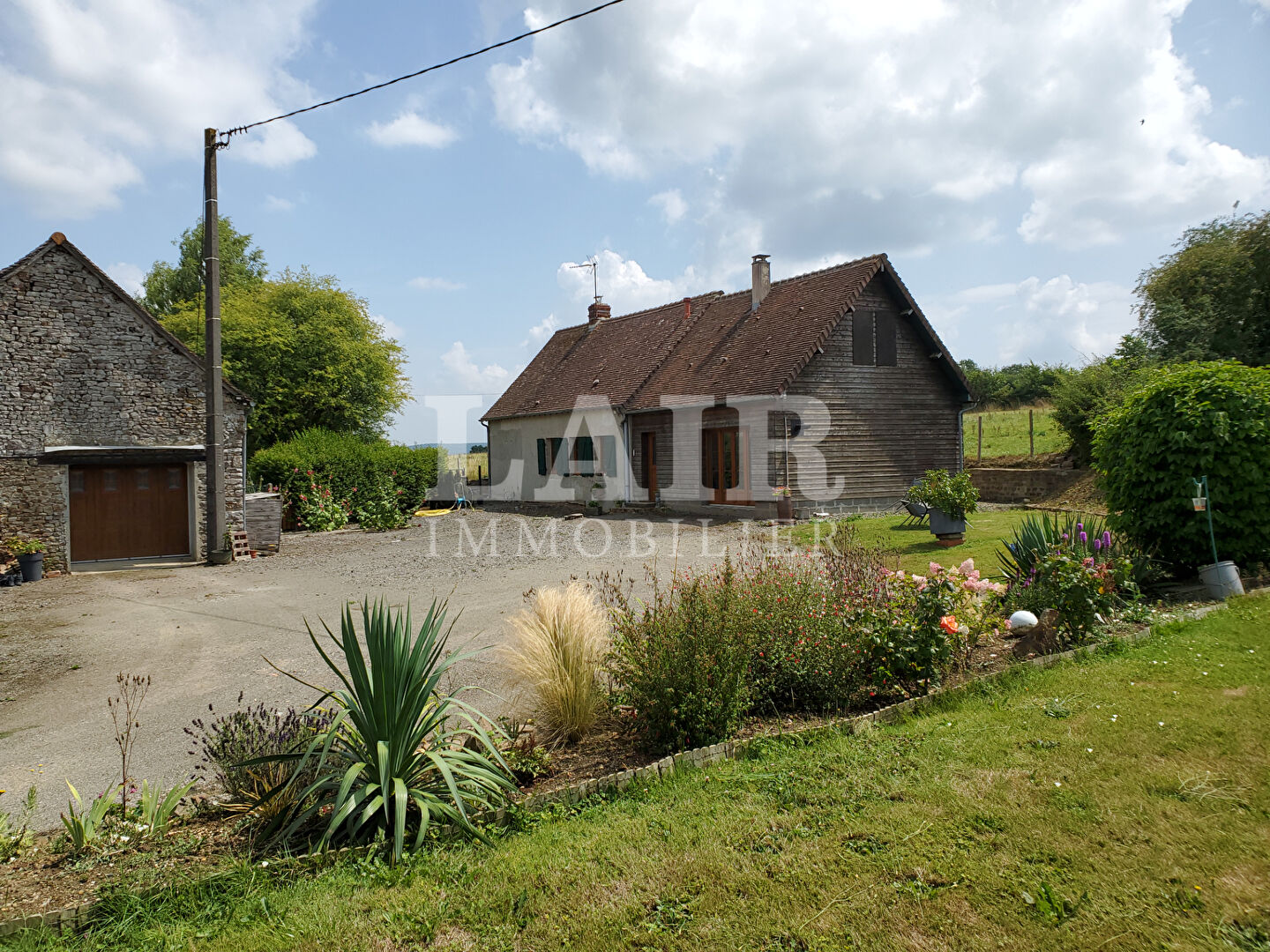 Maison 15kms de SEES - Réf S15306
