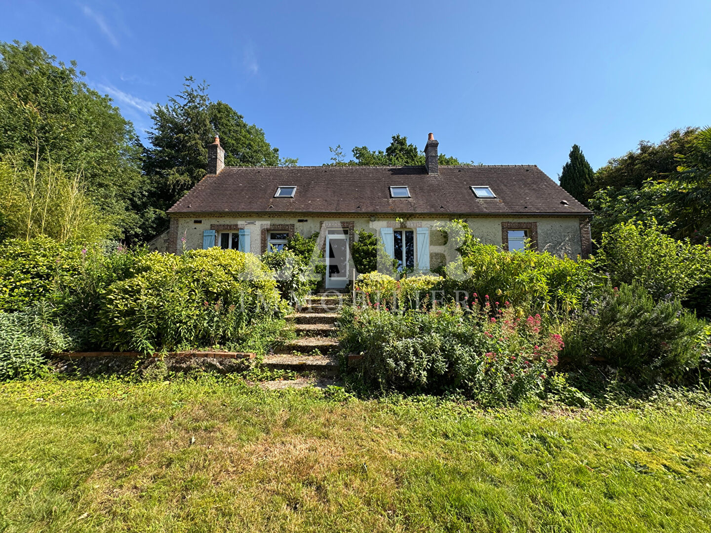 Longère à proximité de la forêt du Perche - ref M15478