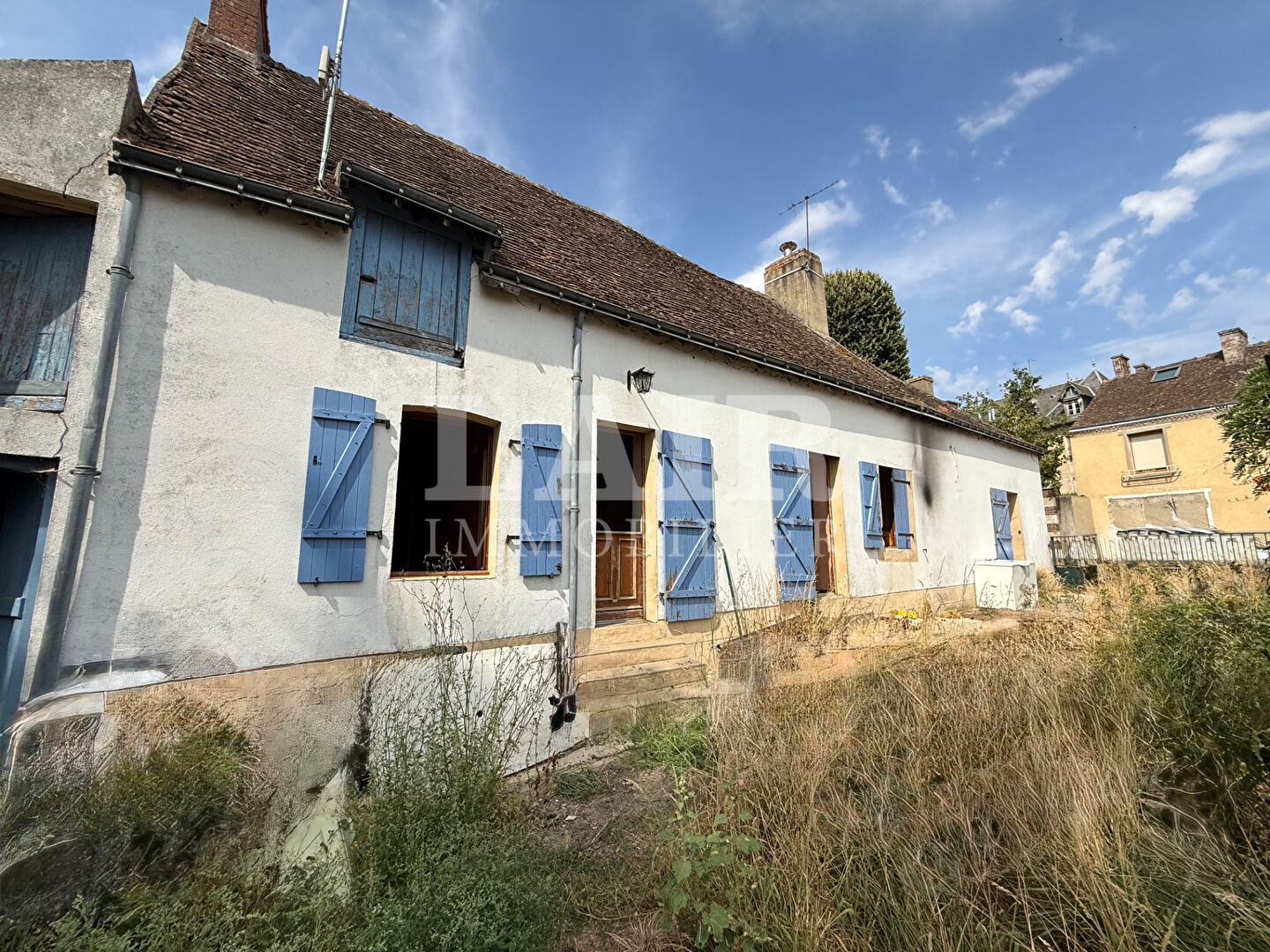 Maison de bourg réf: F15544