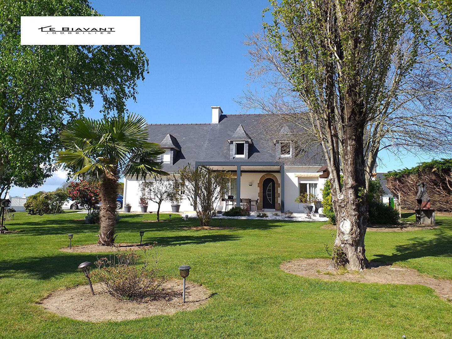 Agence immobilière de LE BIAVANT IMMOBILIER Trégunc