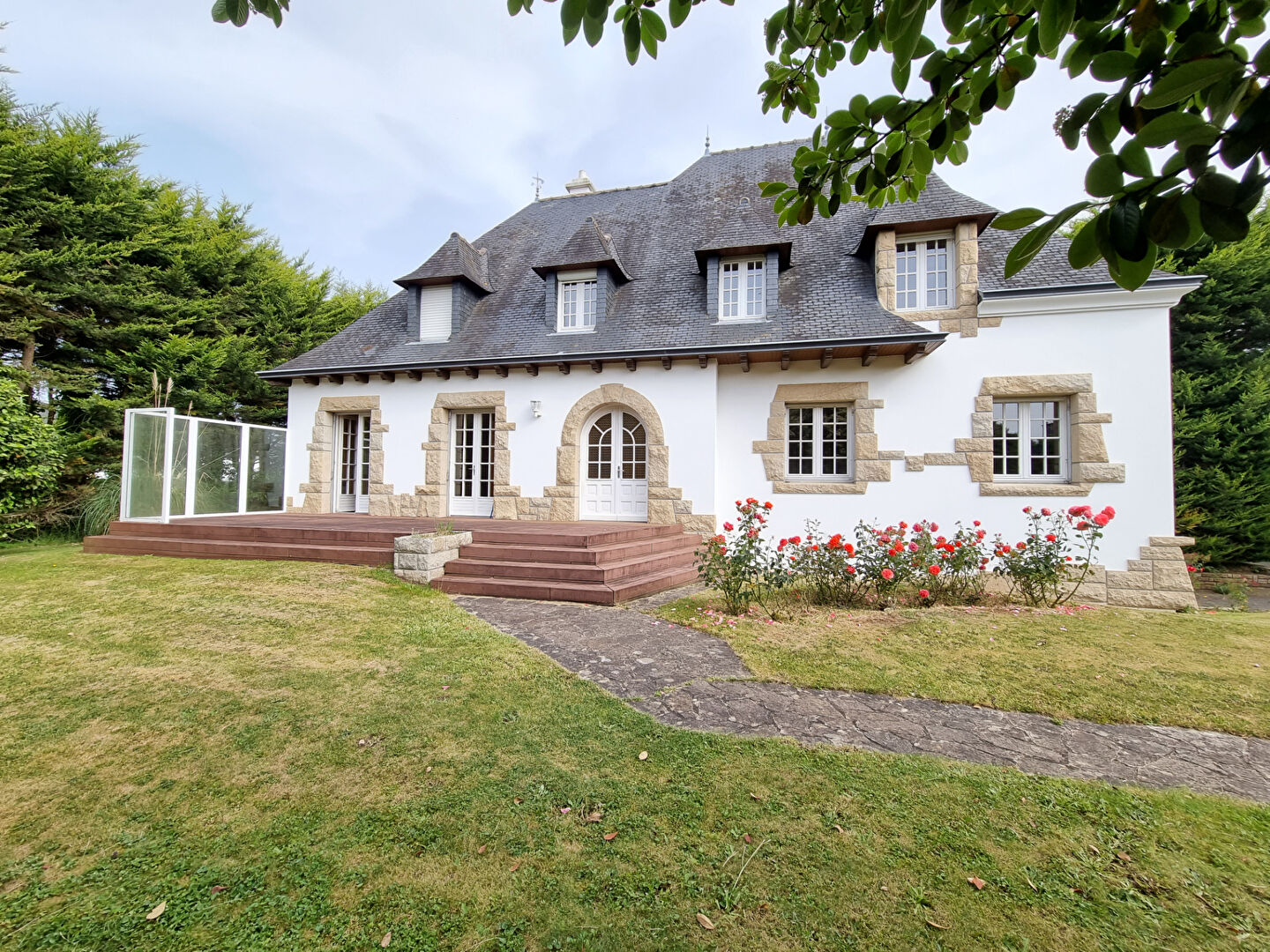 Agence immobilière de LE BIAVANT IMMOBILIER Rosporden
