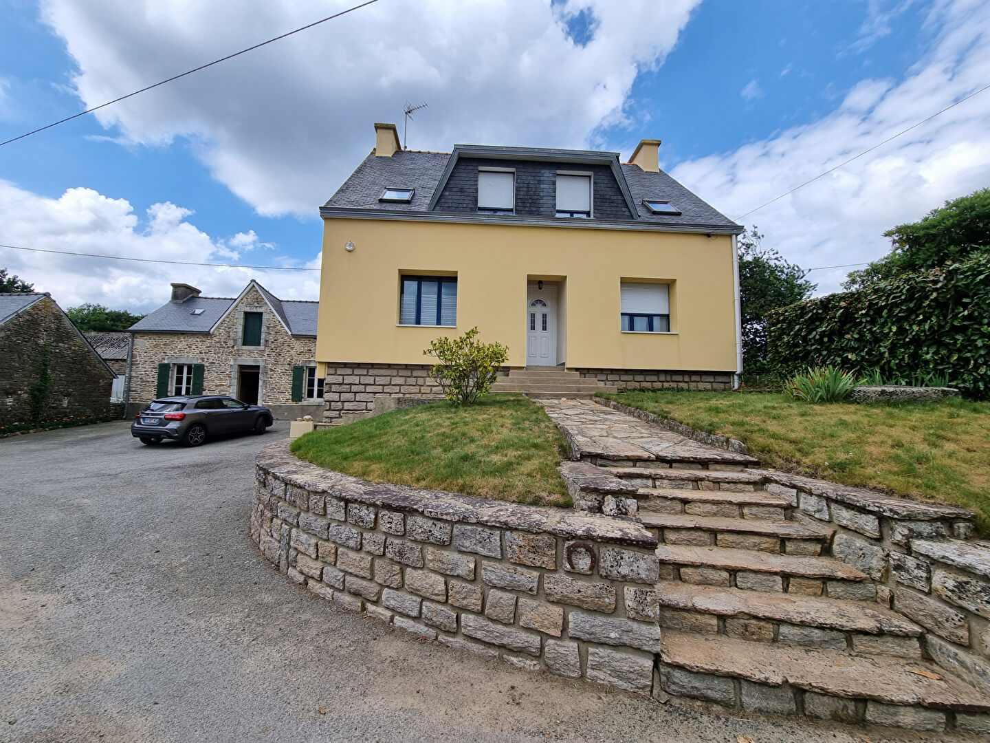 Agence immobilière de LE BIAVANT IMMOBILIER Rosporden