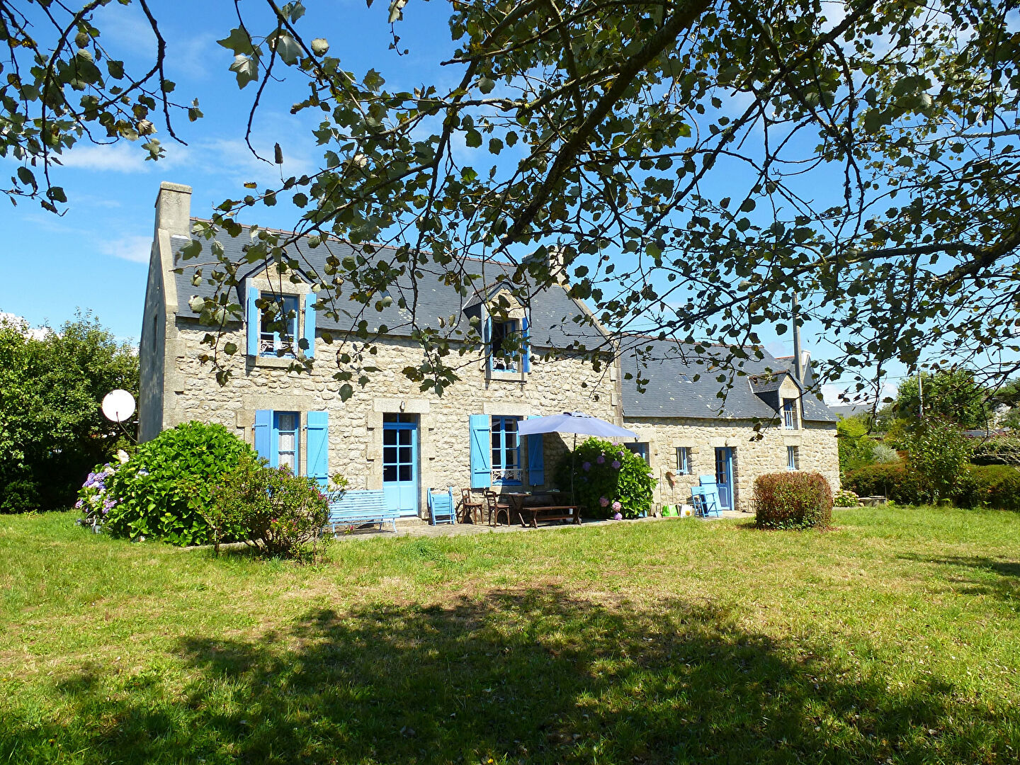 Agence immobilière de LE BIAVANT IMMOBILIER Trégunc