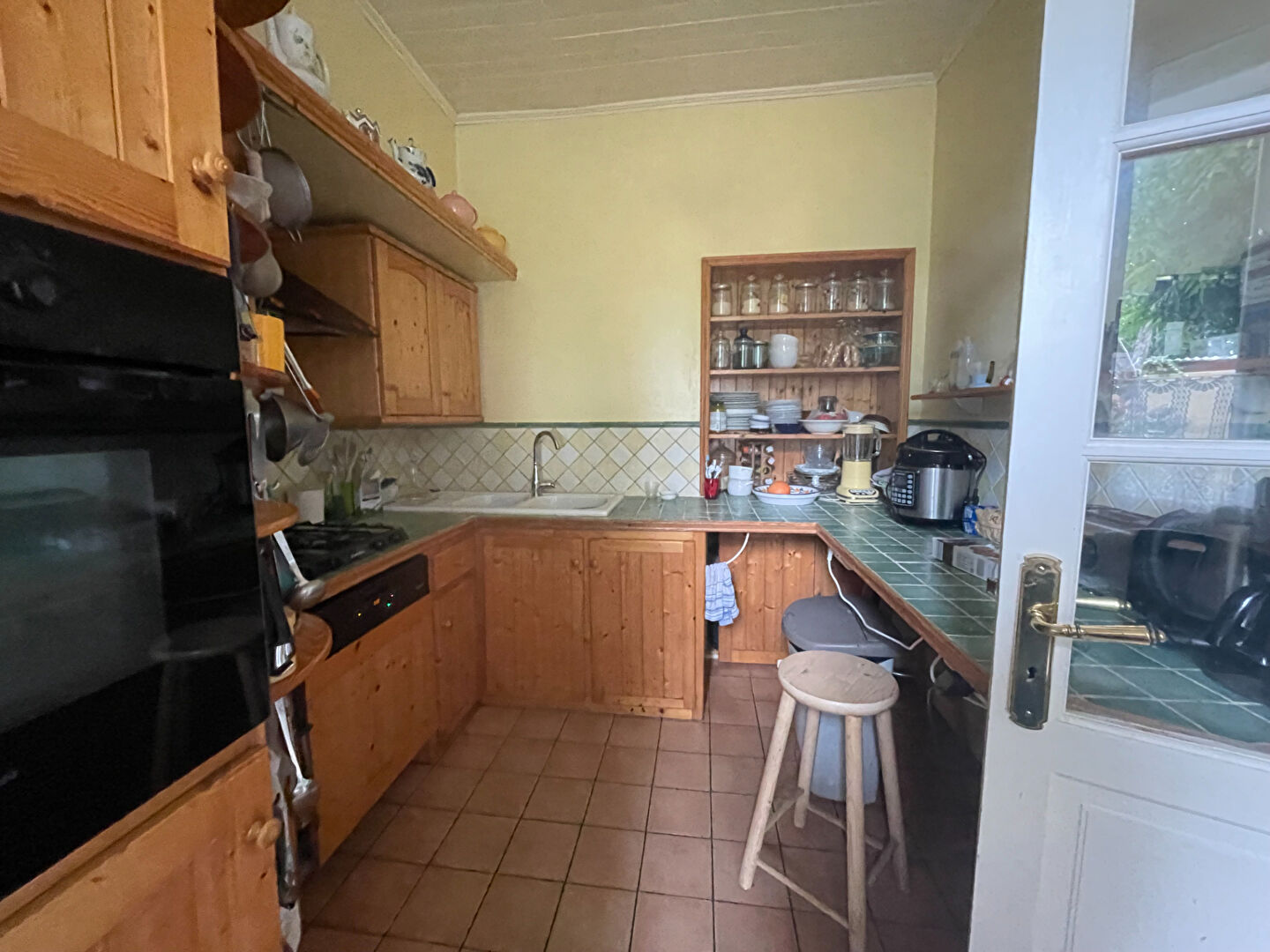 Photo CONCARNEAU, maison atypique des années 30 de 175 m² avec jardin garage et atelier image 6/6