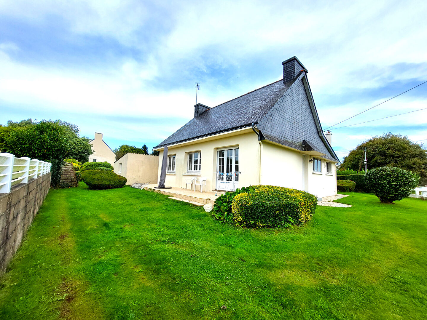 Agence immobilière de LE BIAVANT IMMOBILIER Rosporden