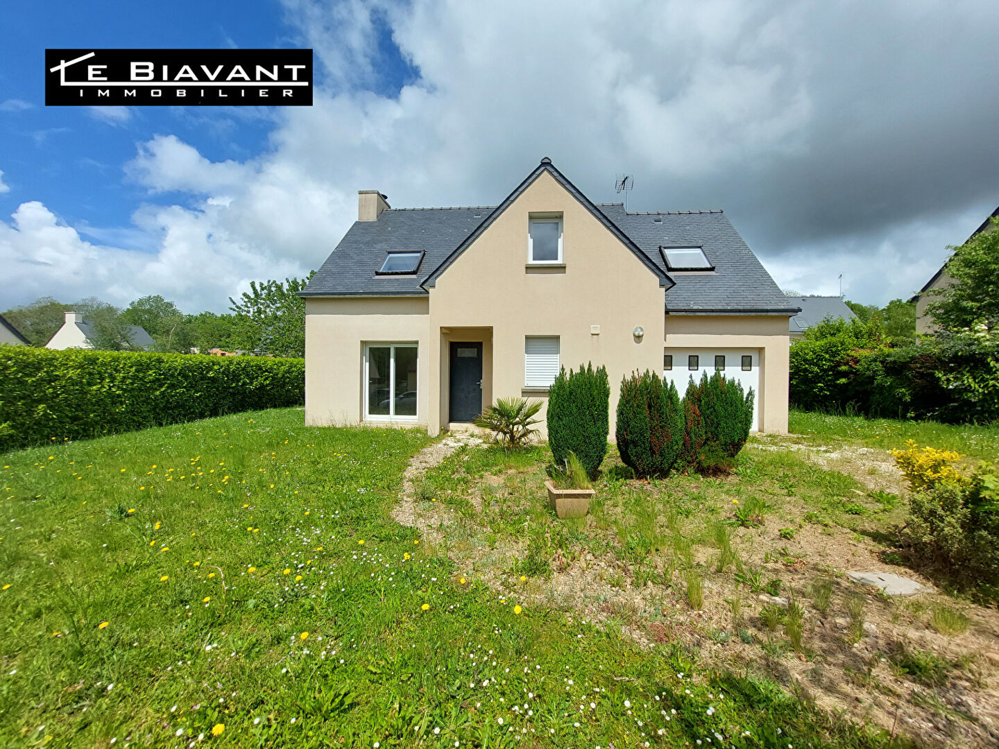 Agence immobilière de LE BIAVANT IMMOBILIER Rosporden