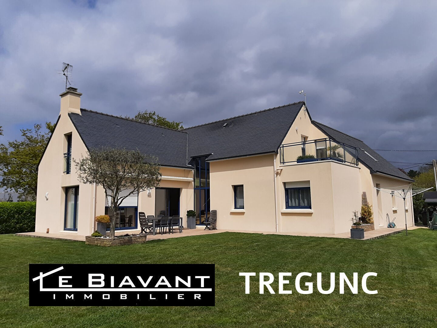 Agence immobilière de LE BIAVANT IMMOBILIER Trégunc