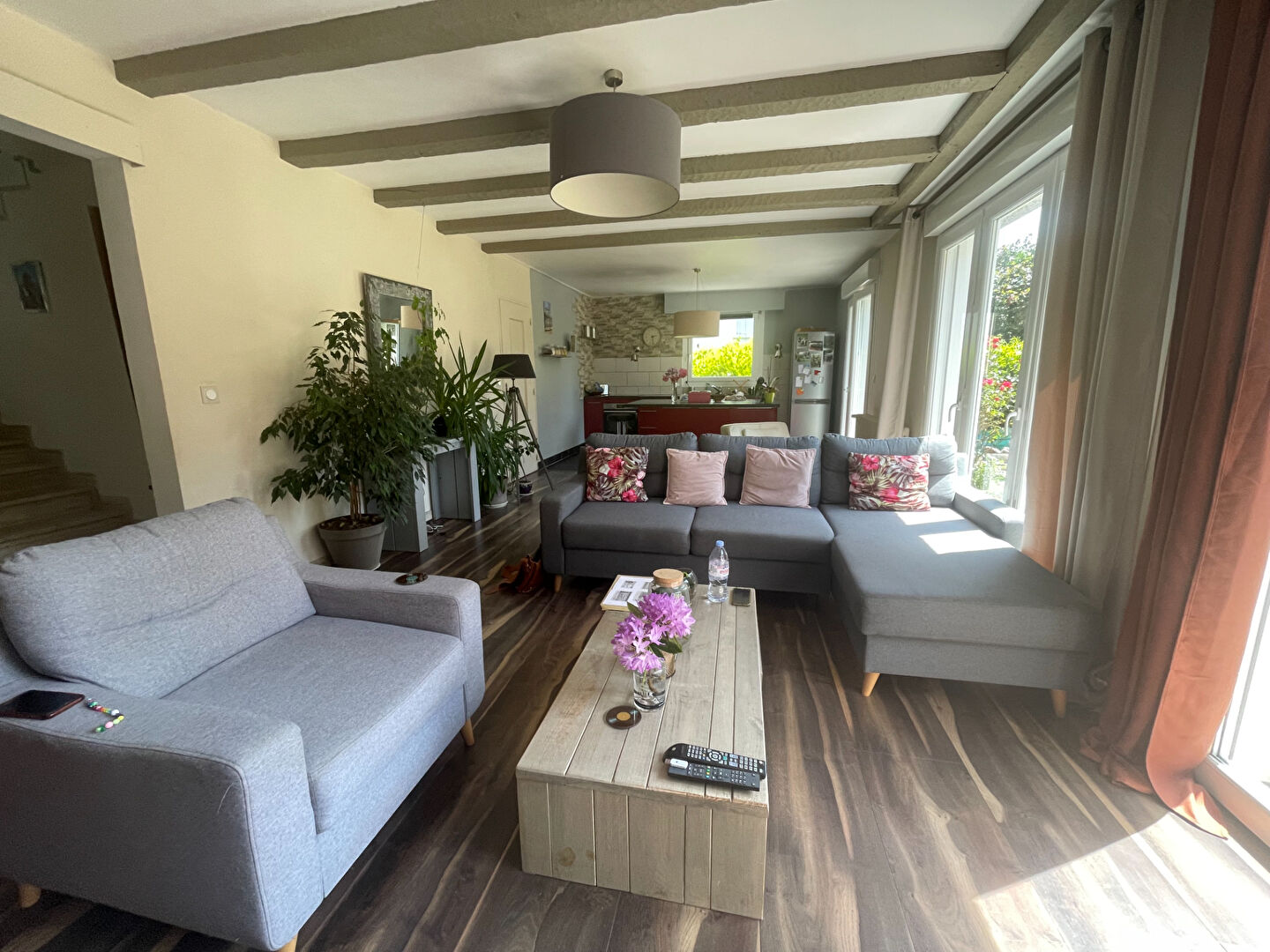 Photo CONCARNEAU MAISON 5CH AVEC VIE DE PLAIN PIED image 4/6