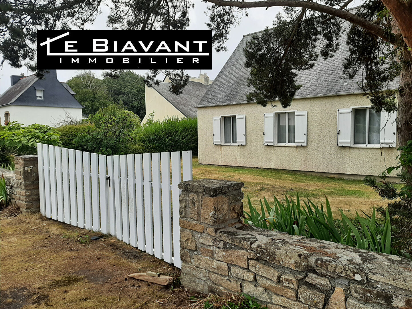 Agence immobilière de LE BIAVANT IMMOBILIER Trégunc
