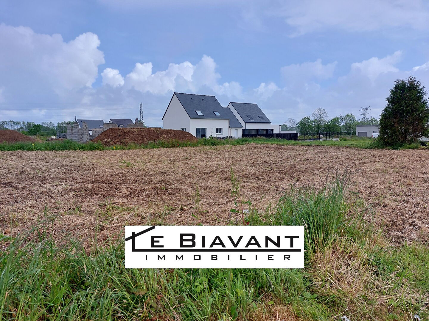 Agence immobilière de LE BIAVANT IMMOBILIER Rosporden