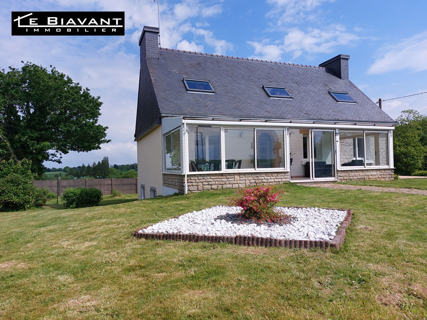 Agence immobilière de LE BIAVANT IMMOBILIER Rosporden