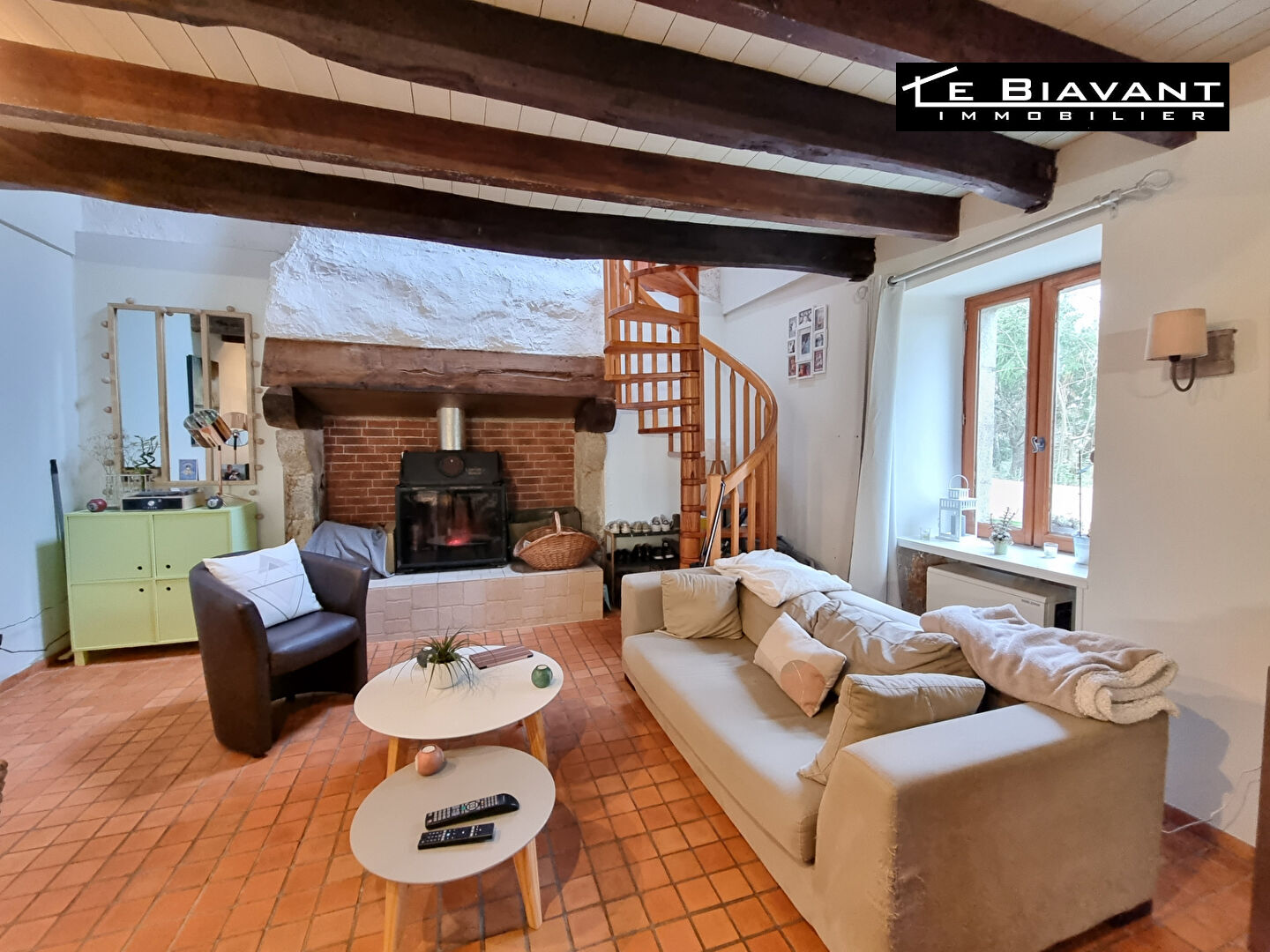 Agence immobilière de LE BIAVANT IMMOBILIER Rosporden