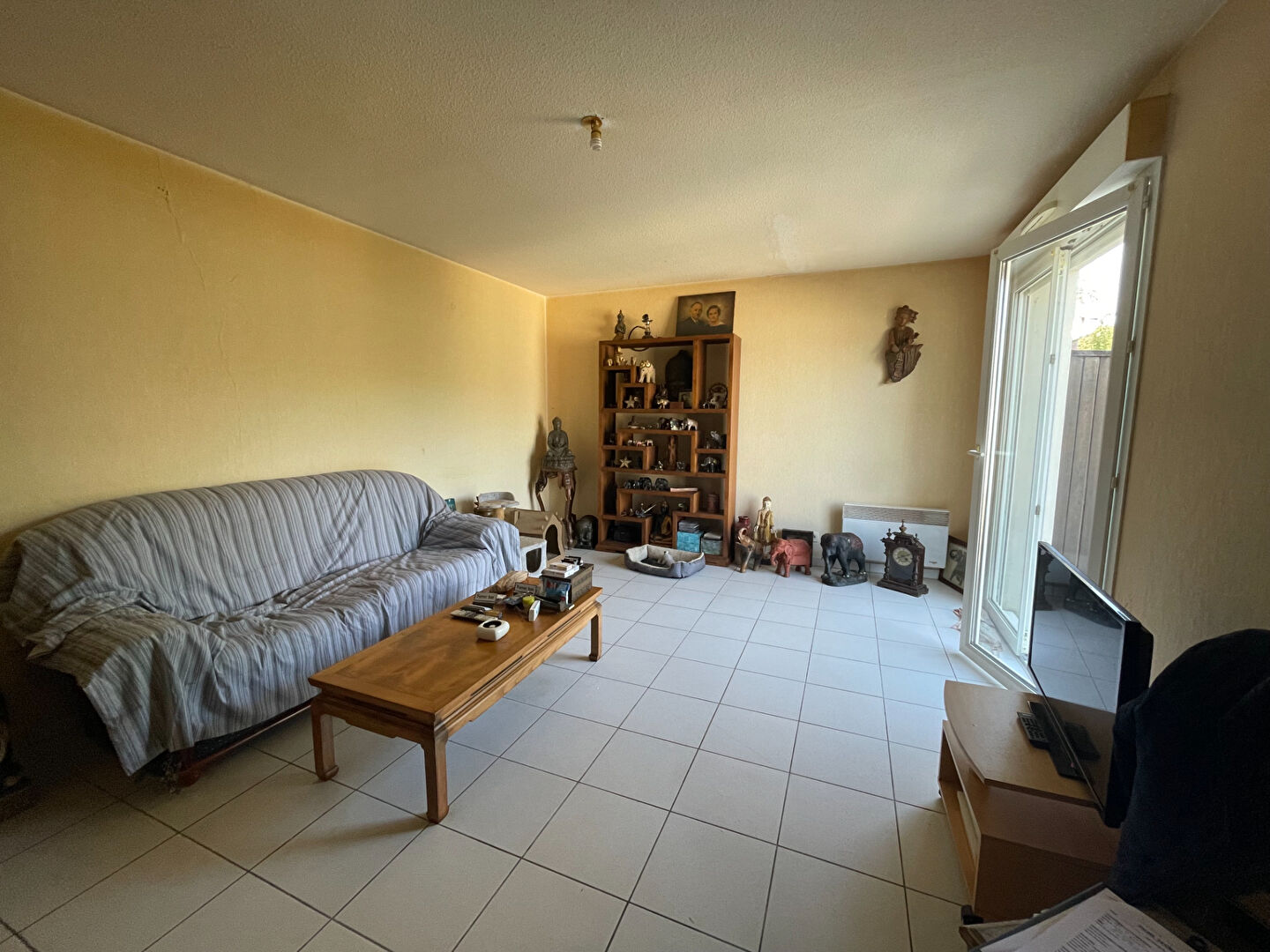 Quimper Appartement  2 pièce(s) avec BALCON et place de parking privative