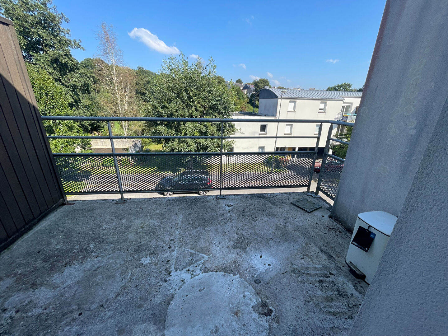 Photo Quimper Appartement  2 pièce(s) avec BALCON et place de parking privative image 3/6