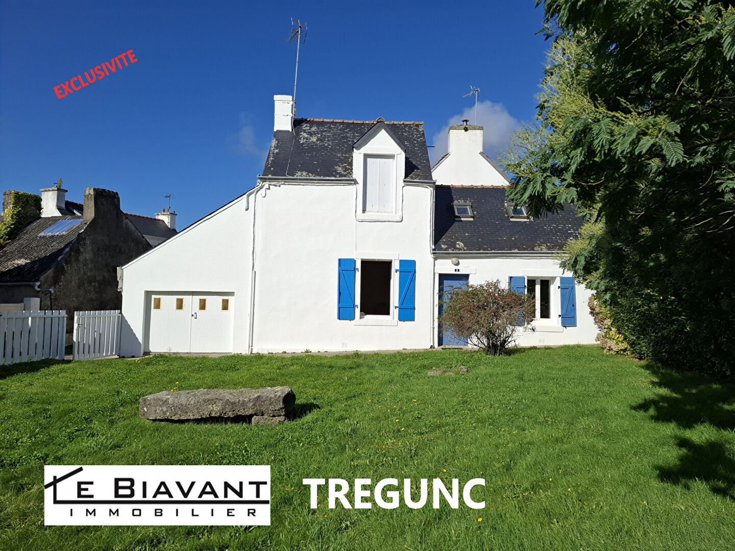 Agence immobilière de LE BIAVANT IMMOBILIER Trégunc