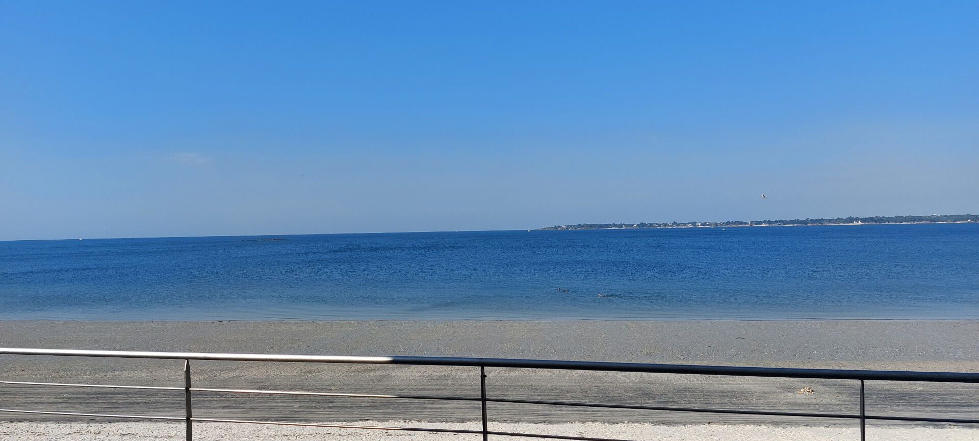 CONCARNEAU BIEN D'EXCEPTION VUE MER