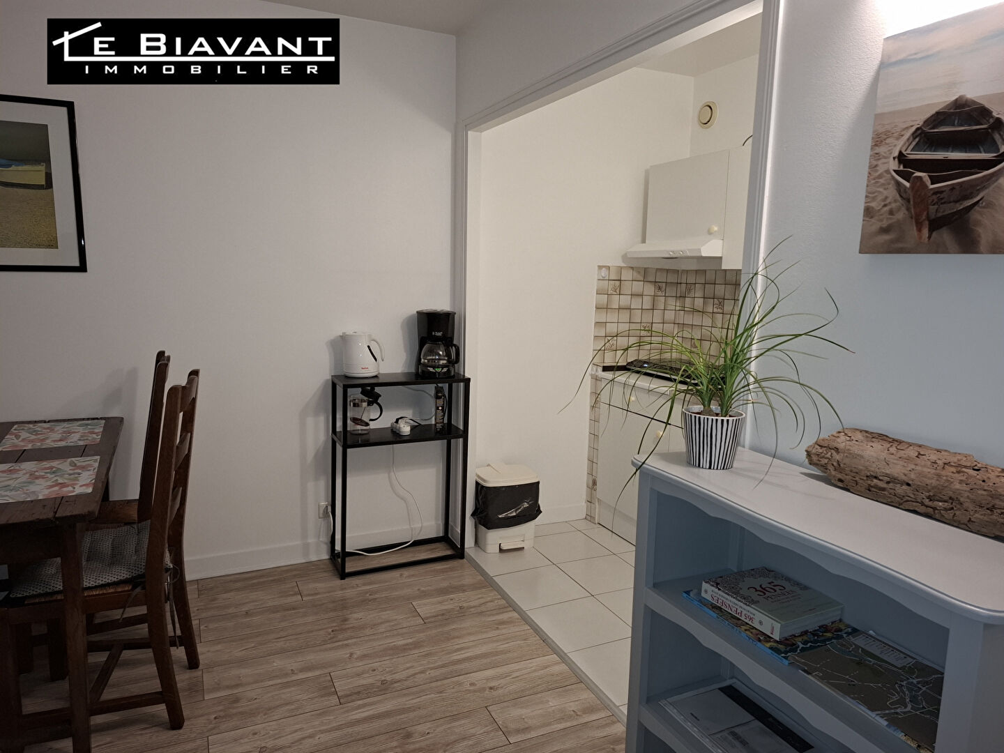 Agence immobilière de LE BIAVANT IMMOBILIER Trégunc