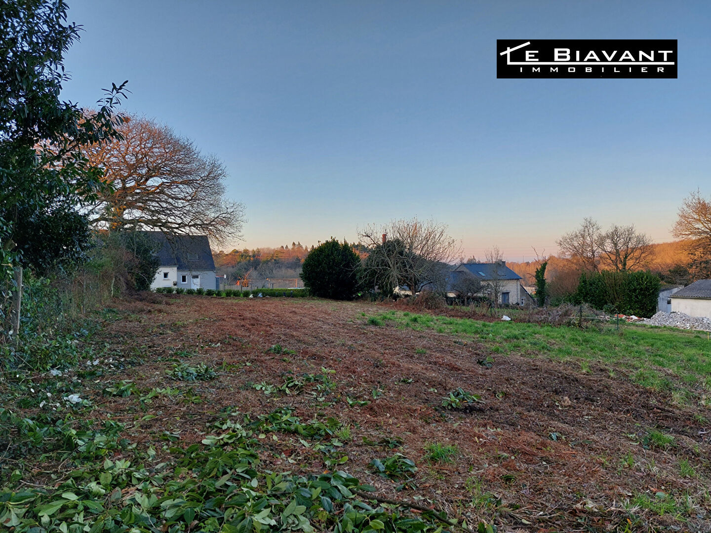 Agence immobilière de LE BIAVANT IMMOBILIER Rosporden
