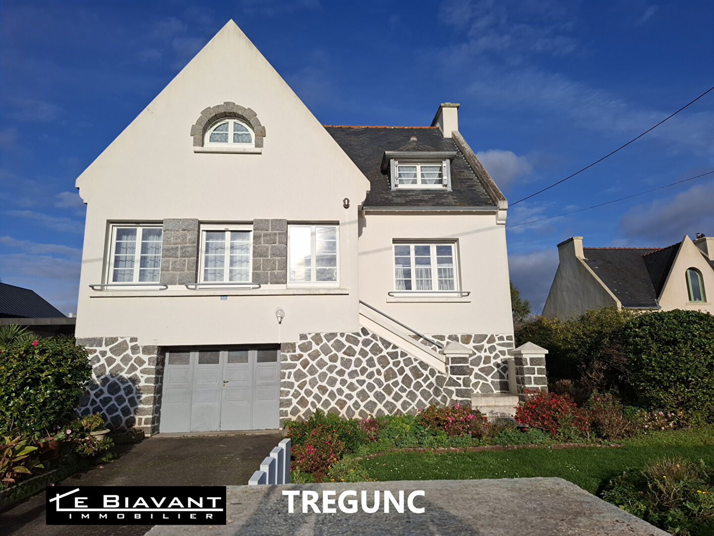 Agence immobilière de LE BIAVANT IMMOBILIER Trégunc