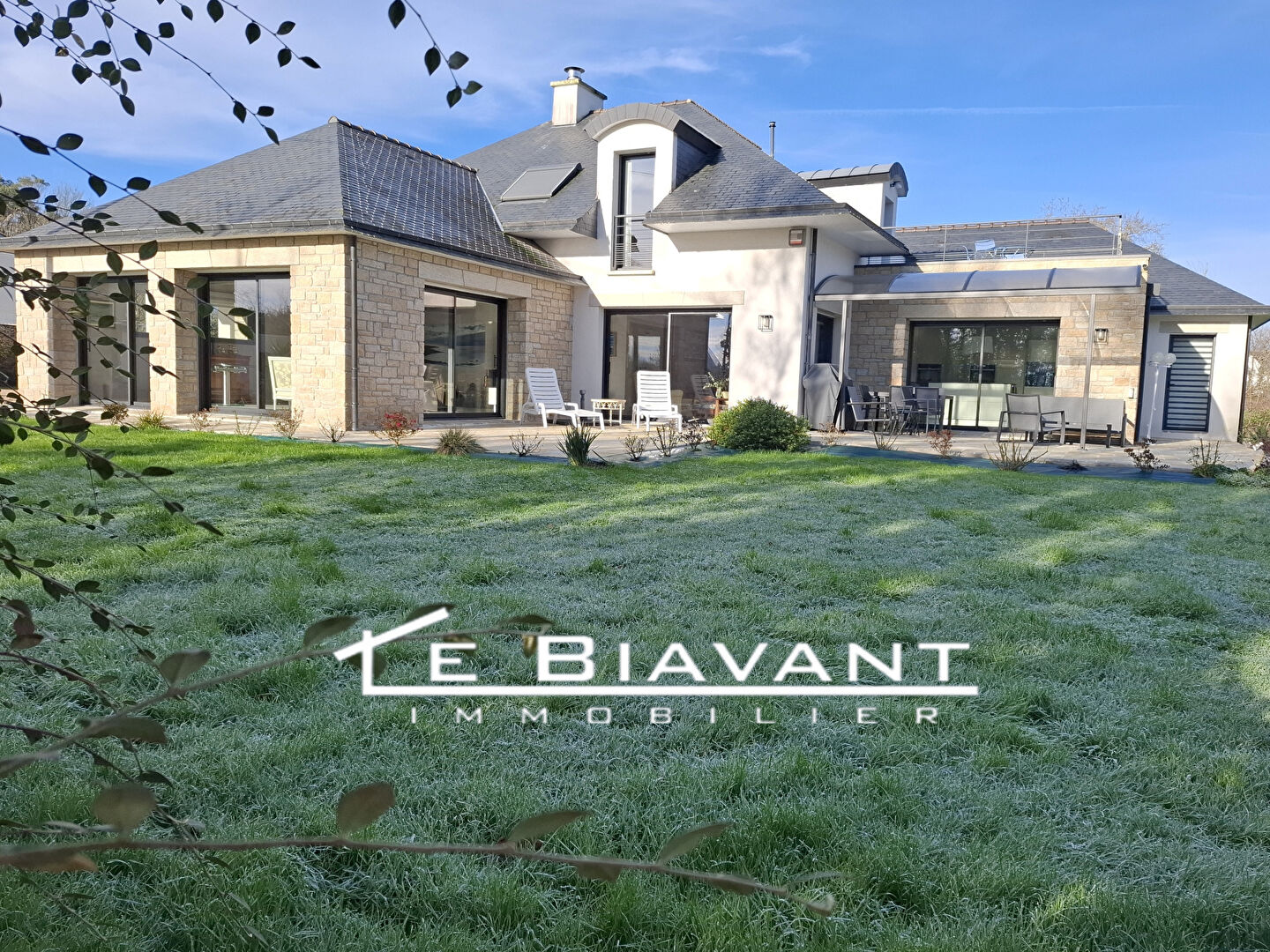Agence immobilière de LE BIAVANT IMMOBILIER Trégunc