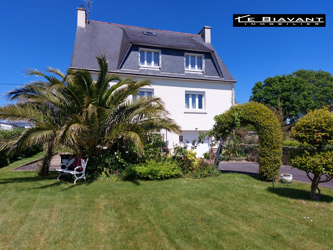 Agence immobilière de LE BIAVANT IMMOBILIER Rosporden