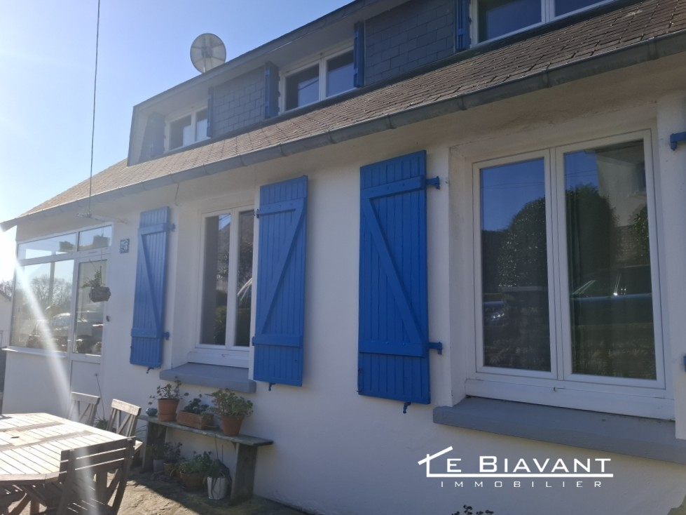 Agence immobilière de LE BIAVANT IMMOBILIER Trégunc