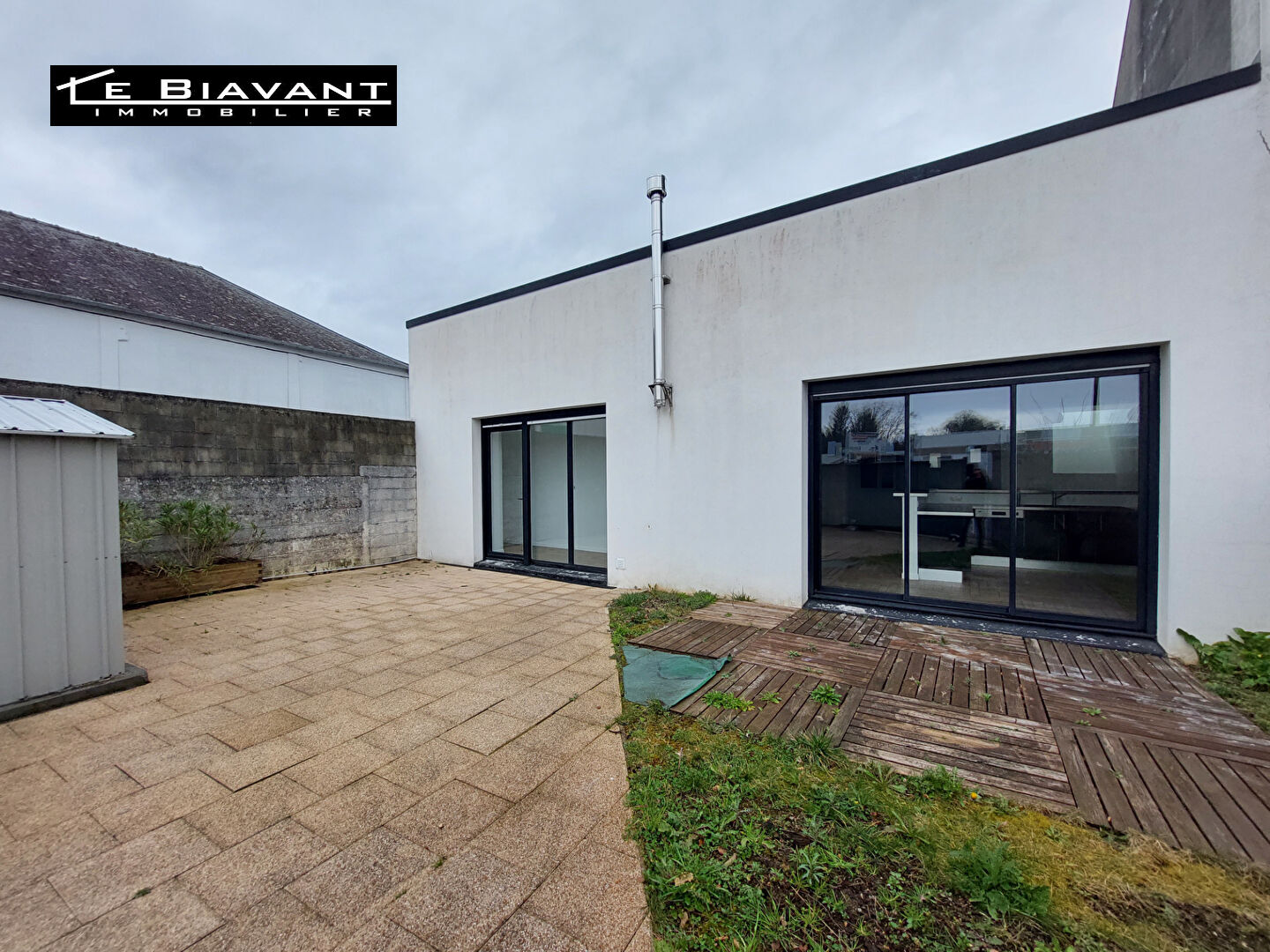 Agence immobilière de LE BIAVANT IMMOBILIER Rosporden