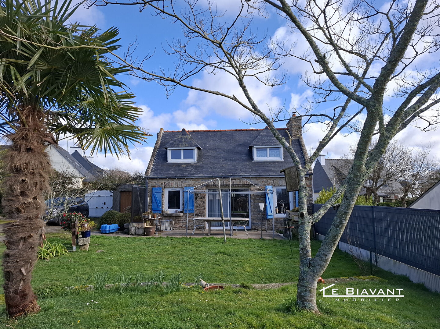 Agence immobilière de LE BIAVANT IMMOBILIER Trégunc