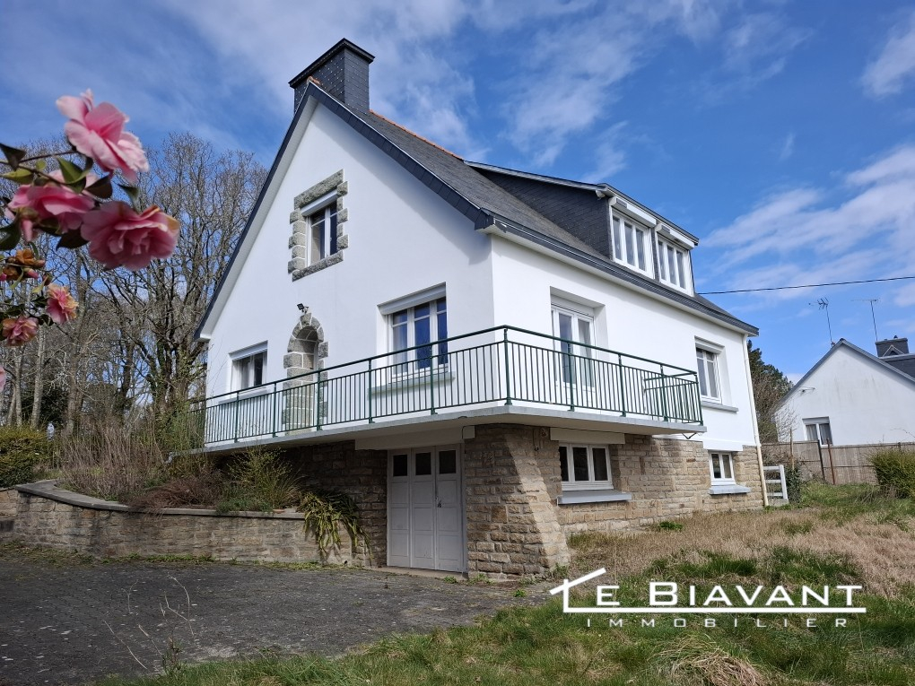Agence immobilière de LE BIAVANT IMMOBILIER Trégunc