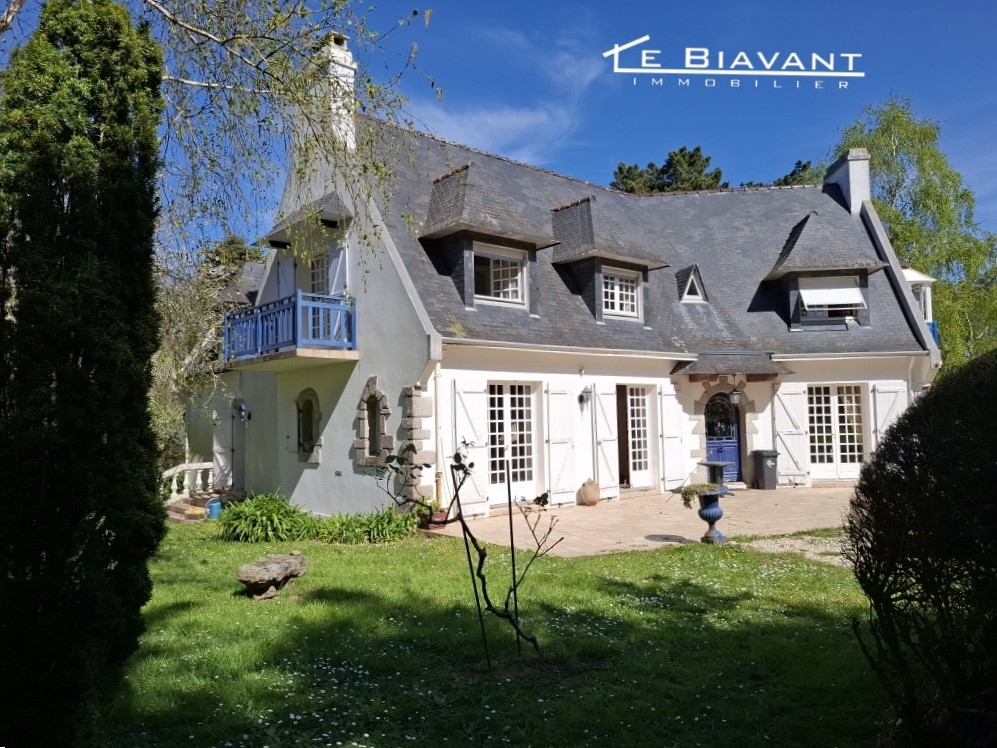 Agence immobilière de LE BIAVANT IMMOBILIER Trégunc