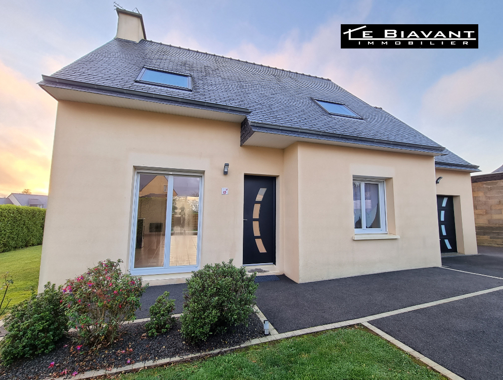 Agence immobilière de LE BIAVANT IMMOBILIER Rosporden