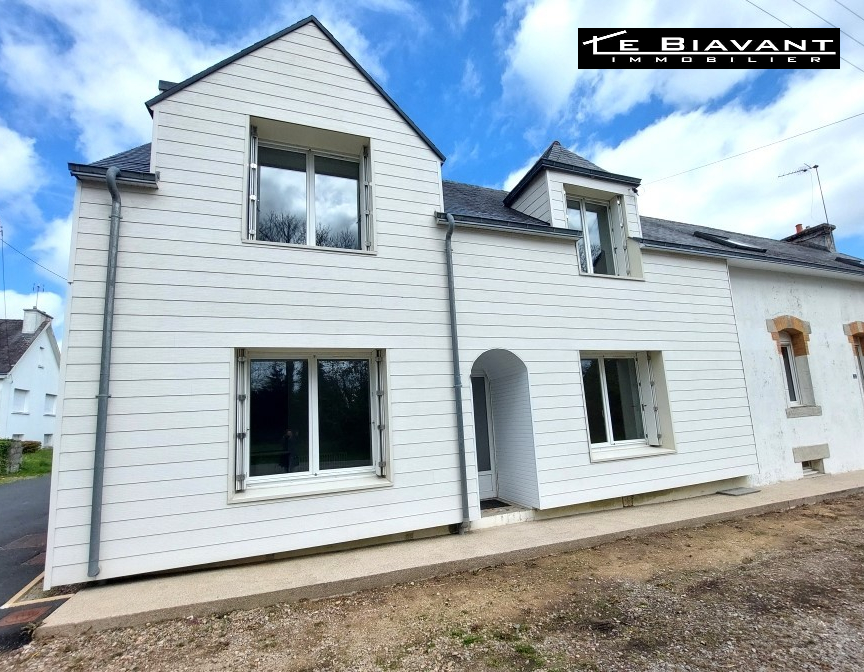 Agence immobilière de LE BIAVANT IMMOBILIER Rosporden