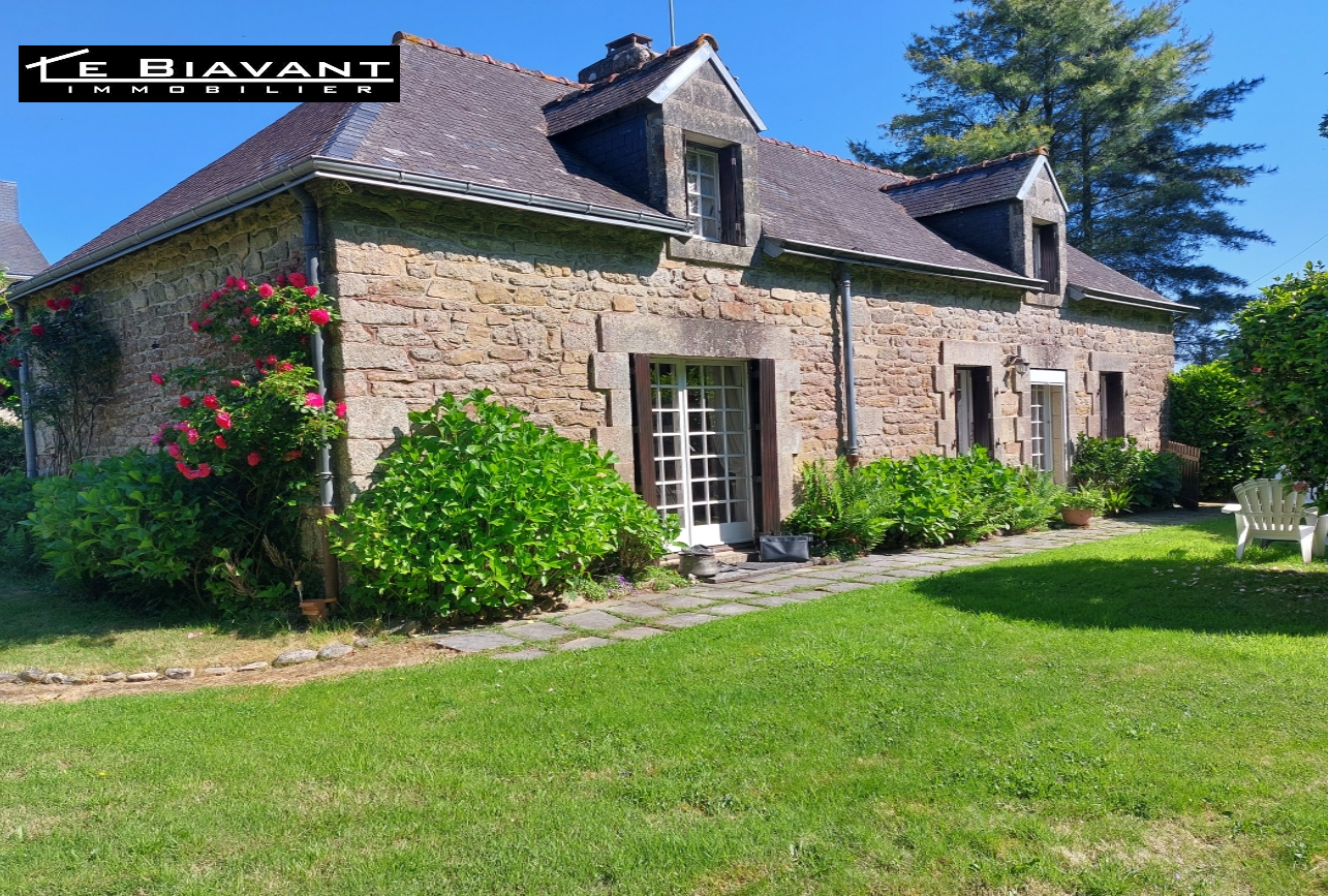 Agence immobilière de LE BIAVANT IMMOBILIER Rosporden