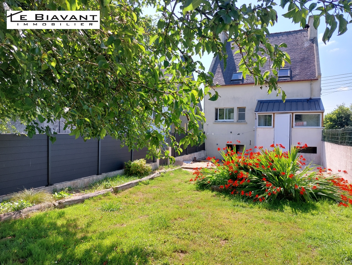 Agence immobilière de LE BIAVANT IMMOBILIER Rosporden