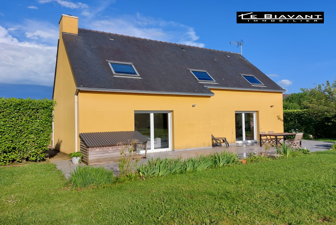 Agence immobilière de LE BIAVANT IMMOBILIER Rosporden